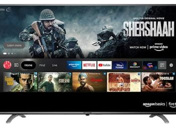 Amazon TV’ler Yakında Satışta