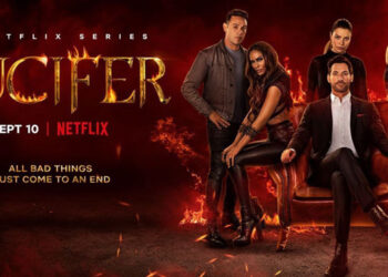 Lucifer’in 6.Sezonu Gösterime Girmek Üzere!