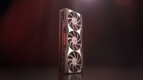 AMD Radeon RX 6000 Serisi