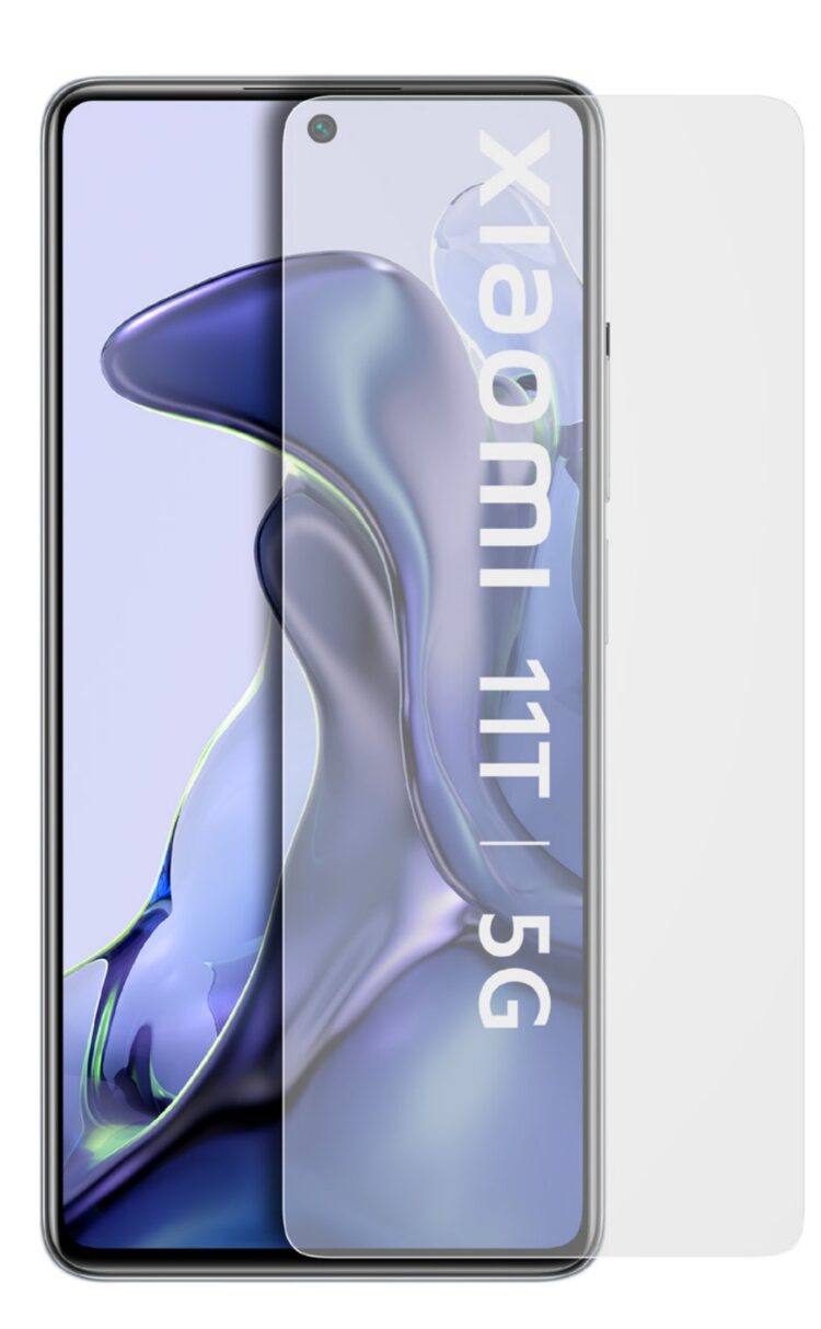 Xiaomi 11T - Render Görüntüsü