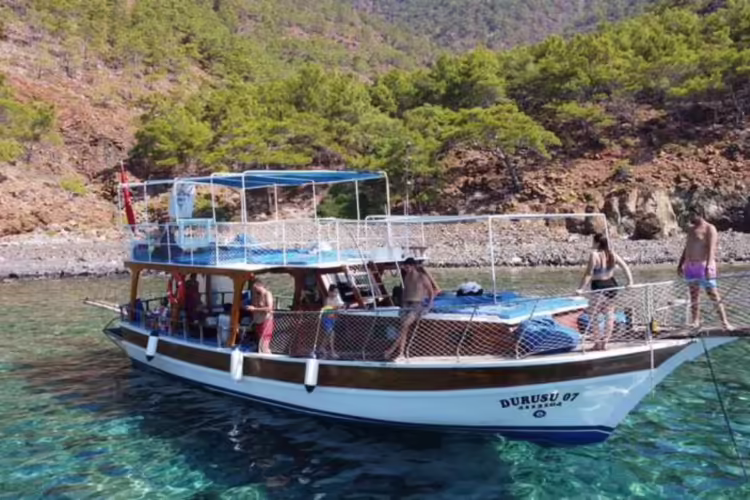 Suluada'nın Eşsiz Güzellikleri